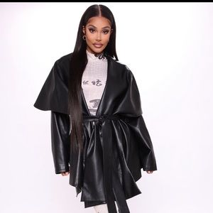 Fashion Nova Jacket